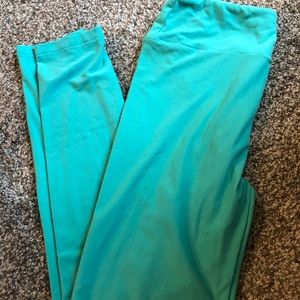 LaLaRoe one size leggings